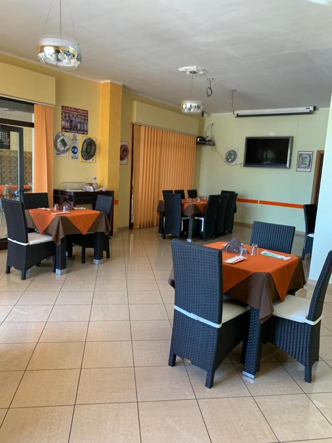 Stanza Vacanza Lo Stadio Sibari Exterior photo