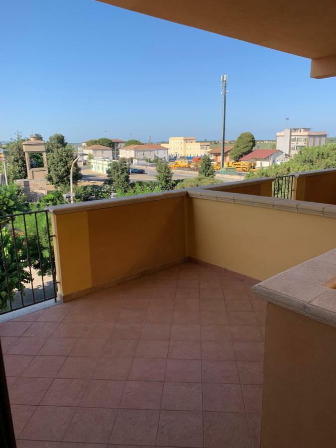 Stanza Vacanza Lo Stadio Sibari Exterior photo